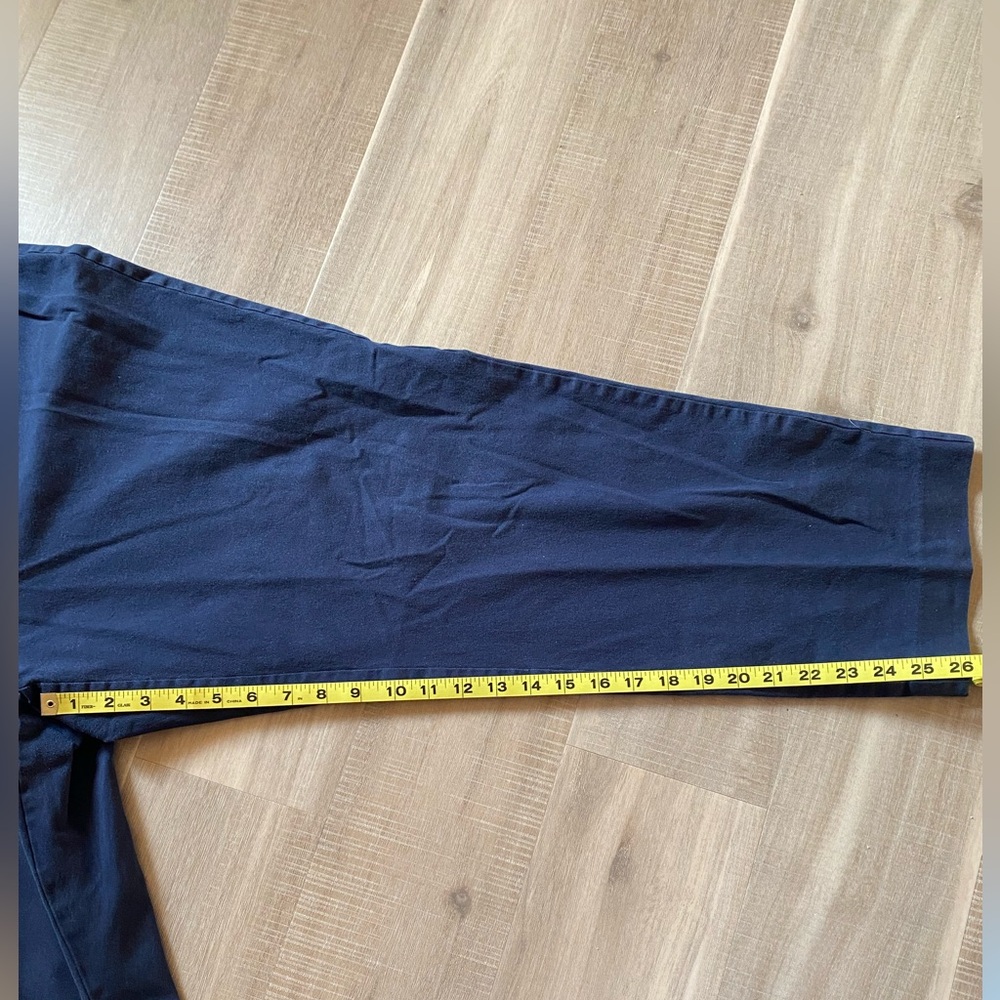 Crown & Ivy Curvy Women’s Pull On Pants - Picture 5 of 5